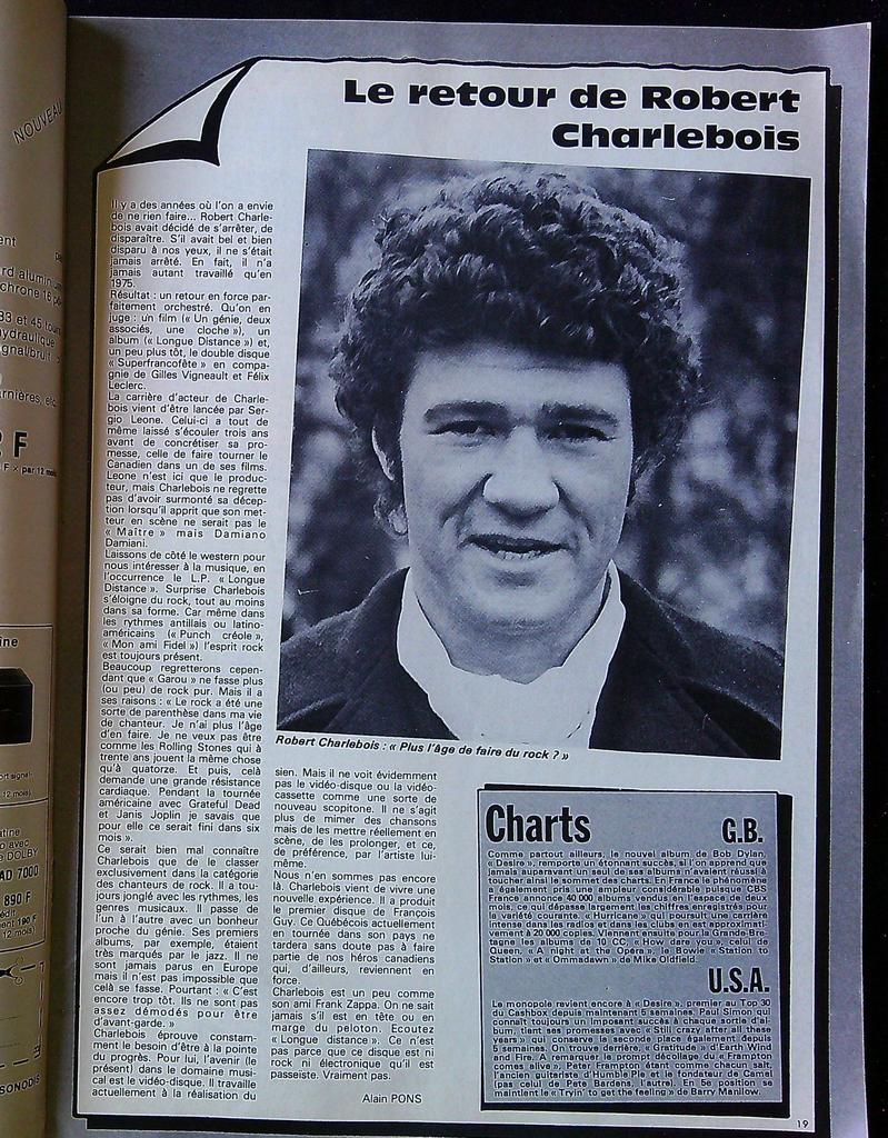 Magazine – Best n°93 – Musique – Led Zeppelin Jimmy Page