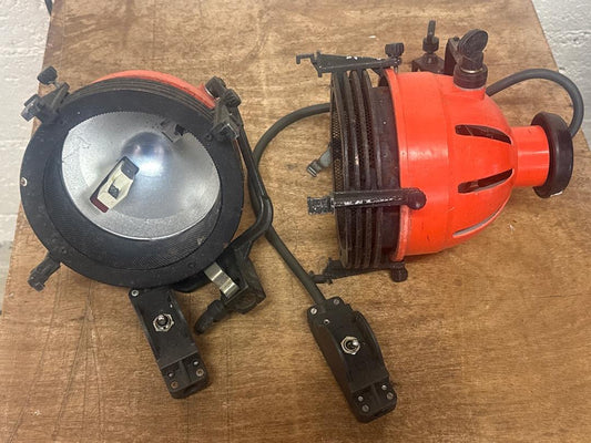 Projecteur Quartzcolor – Ianebeam 800 vintage