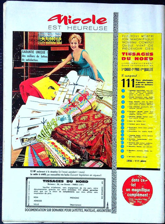 Magazine Festival N°709 – Cinéma & Musique – Vintage