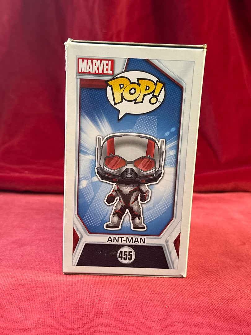 Figurine Pop Ant-man 455 Marvel Funko