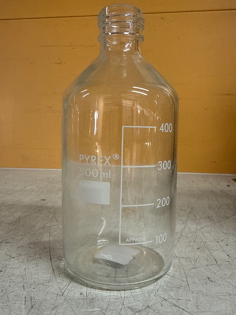 Bouteille graduée – Pyrex – Ustensile de cuisine – Verre doseur 500ml