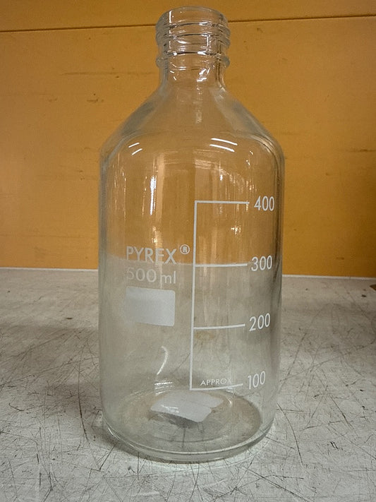 Bouteille graduée – Pyrex – Ustensile de cuisine – Verre doseur 500ml