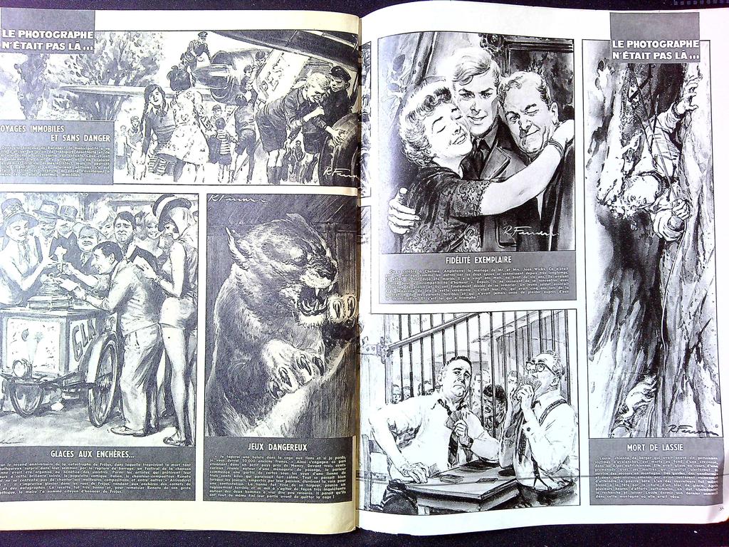 Magazine Festival – N° 639 – Cinéma – Édition 1962