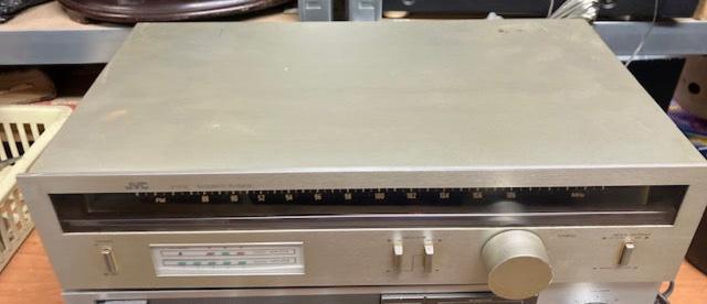 Tuner Radio Hi-fi Jvc T-x1l
