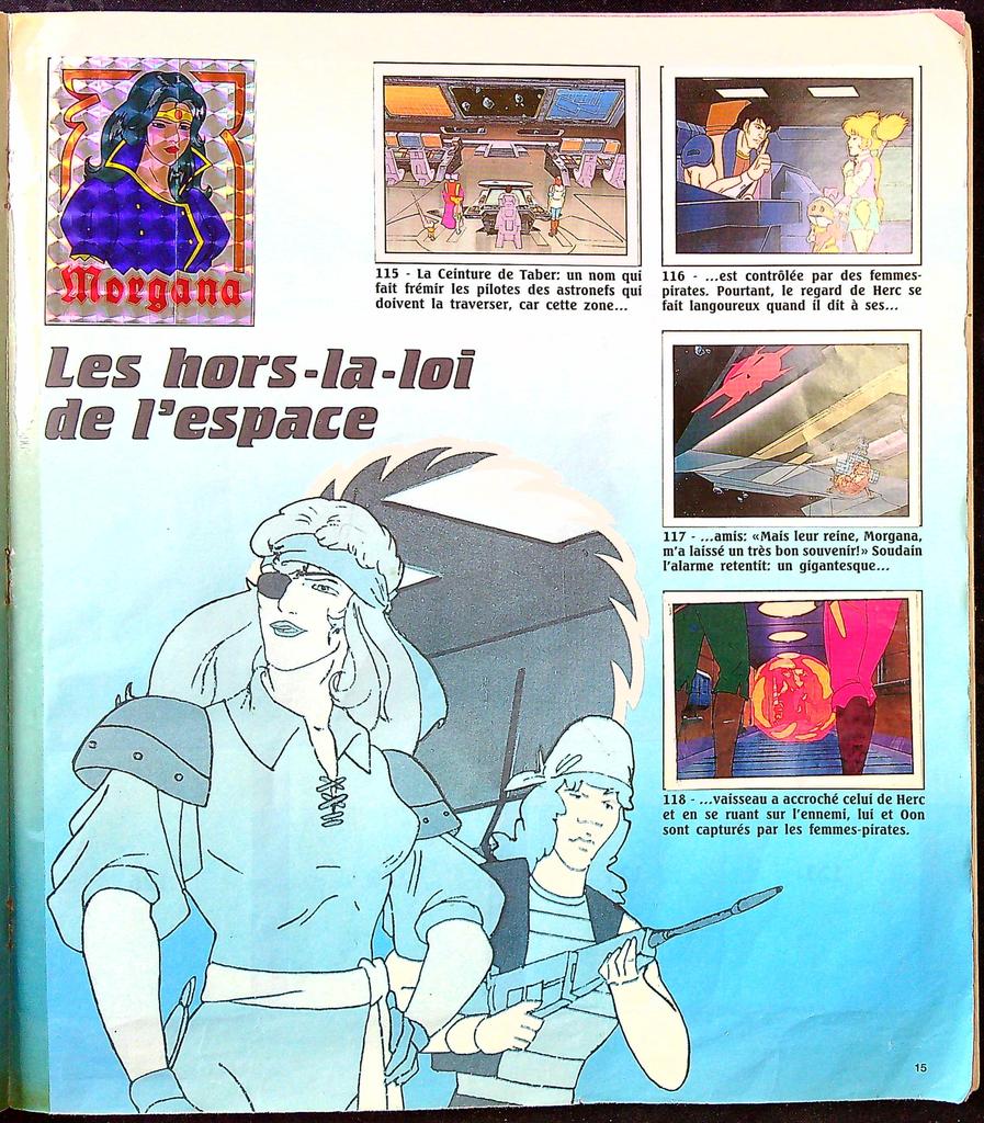 Album de vignettes Panini Jayce et les Conquérants de la Lumière Complet