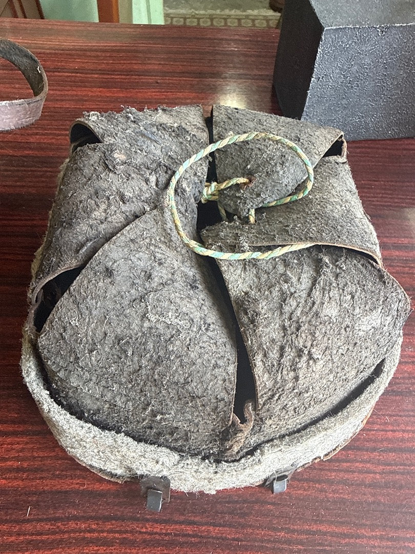 Casque Adrian de la Défense Passive Militaria Vintage