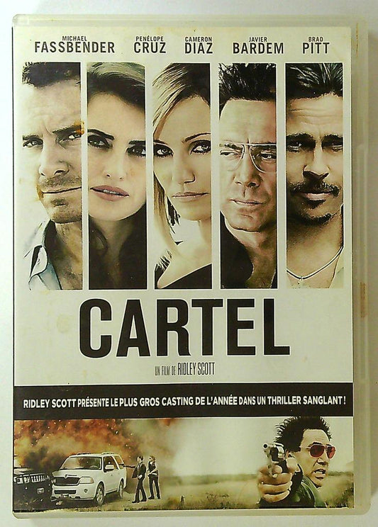 Cartel Dvd Ridley Scott