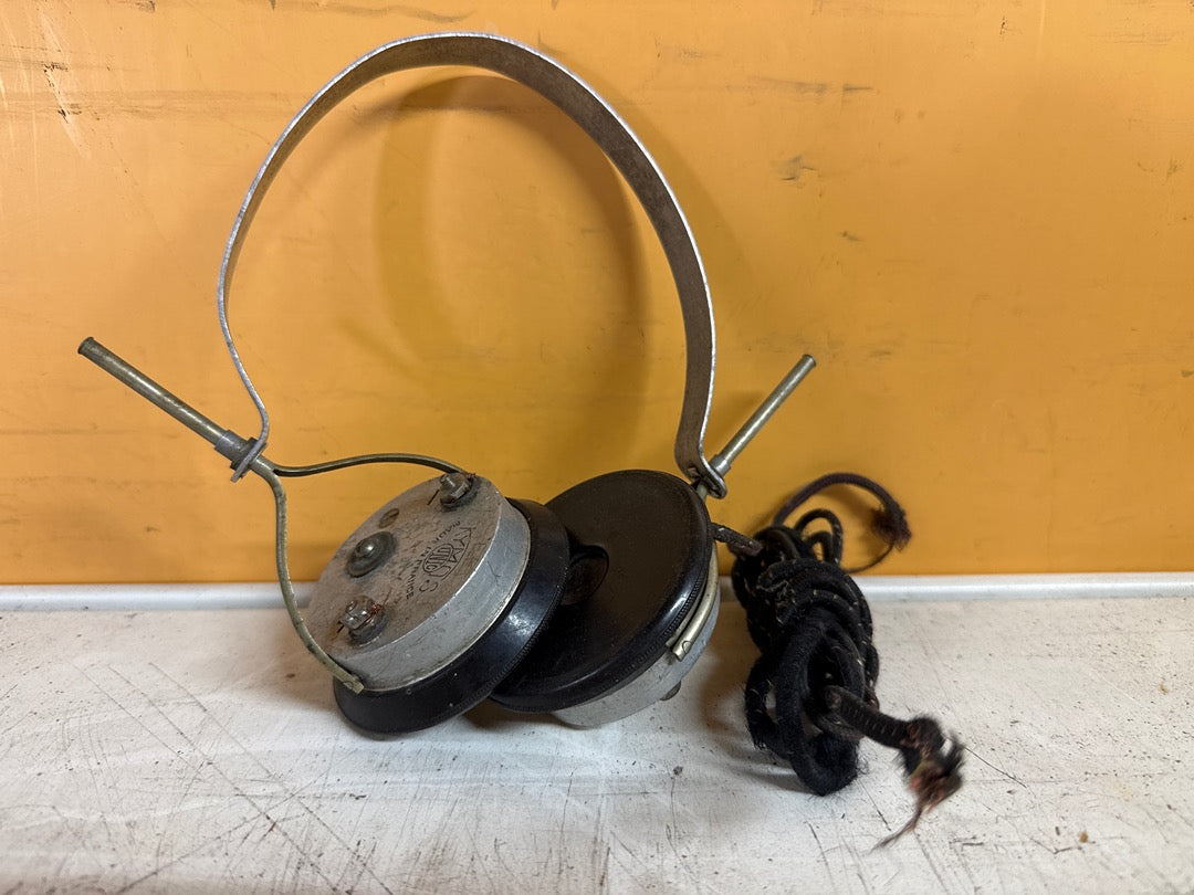 Casque audio – Kymos – Électronique – Ancien vintage Tsf
