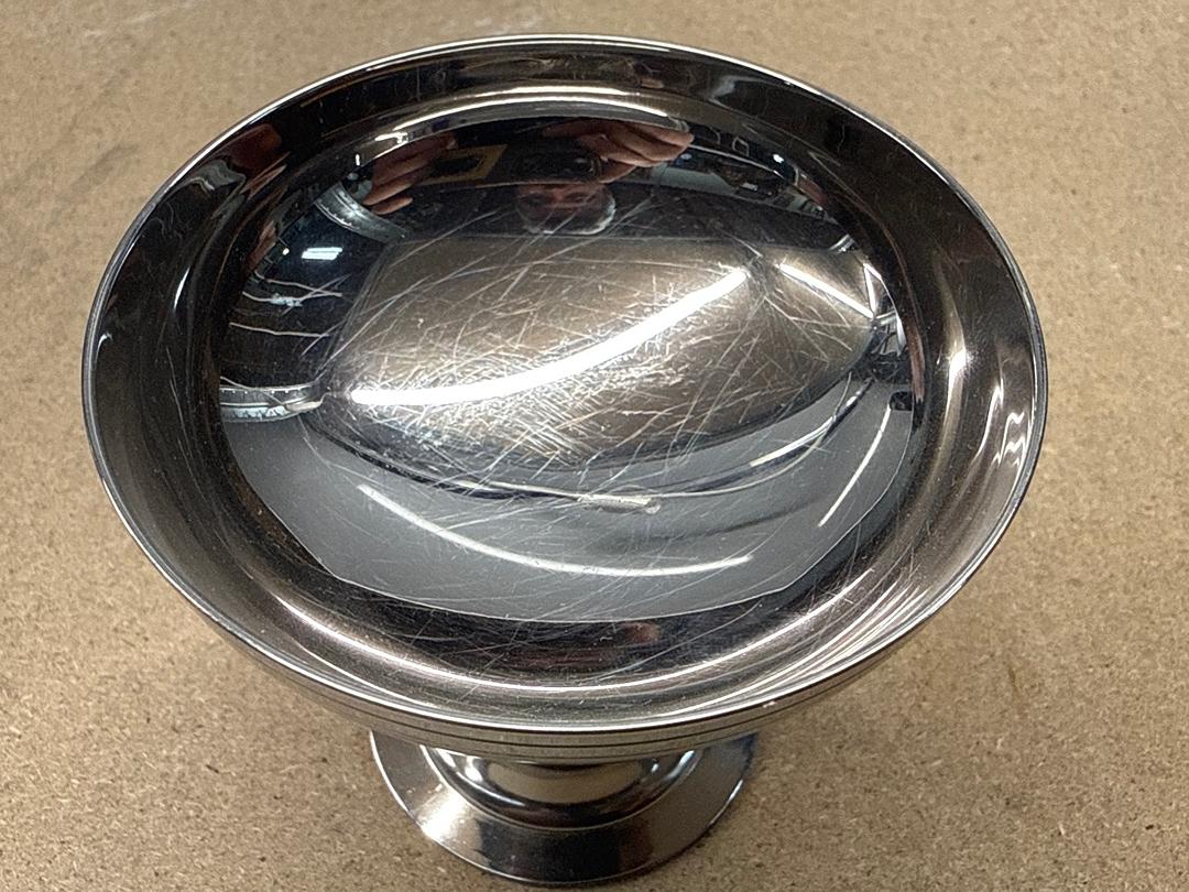 Coupes à glace – Létang-rémy – Vaisselle – Lot de 6 en inox