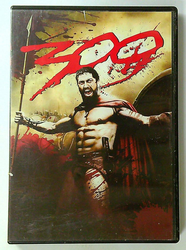 Dvd 300 action Guerre Fantastique