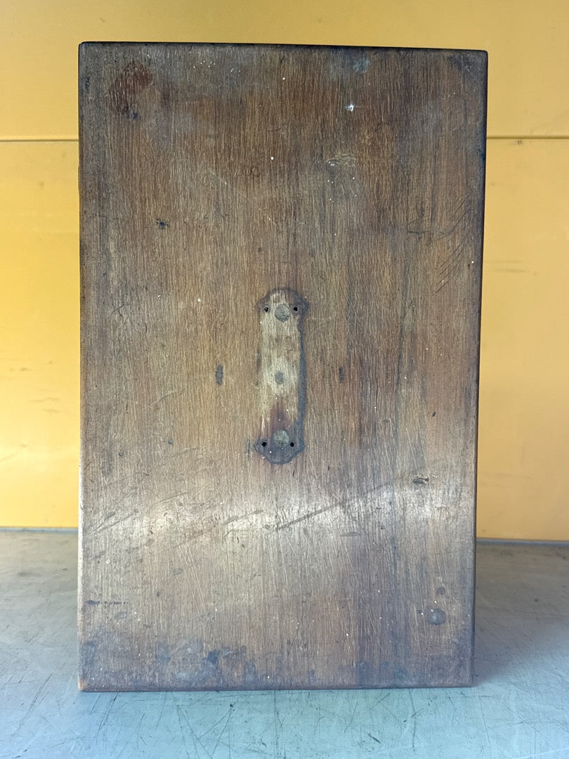 Boîte en bois – Coffret ancien en bois