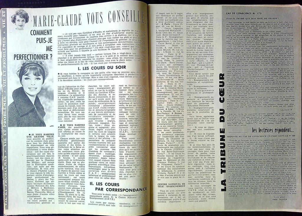 Magazine – Festival N° 689 – Cinéma – Sophie Daumier