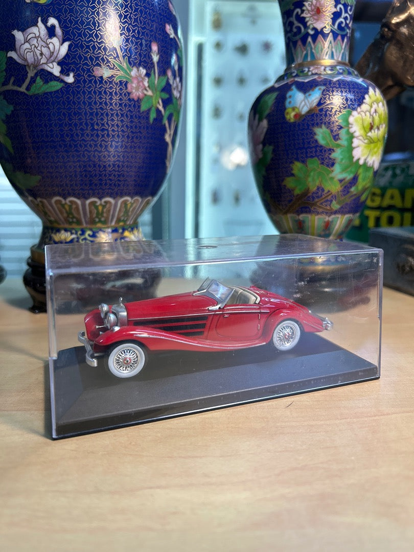 Voiture Miniature Mercedes 540k