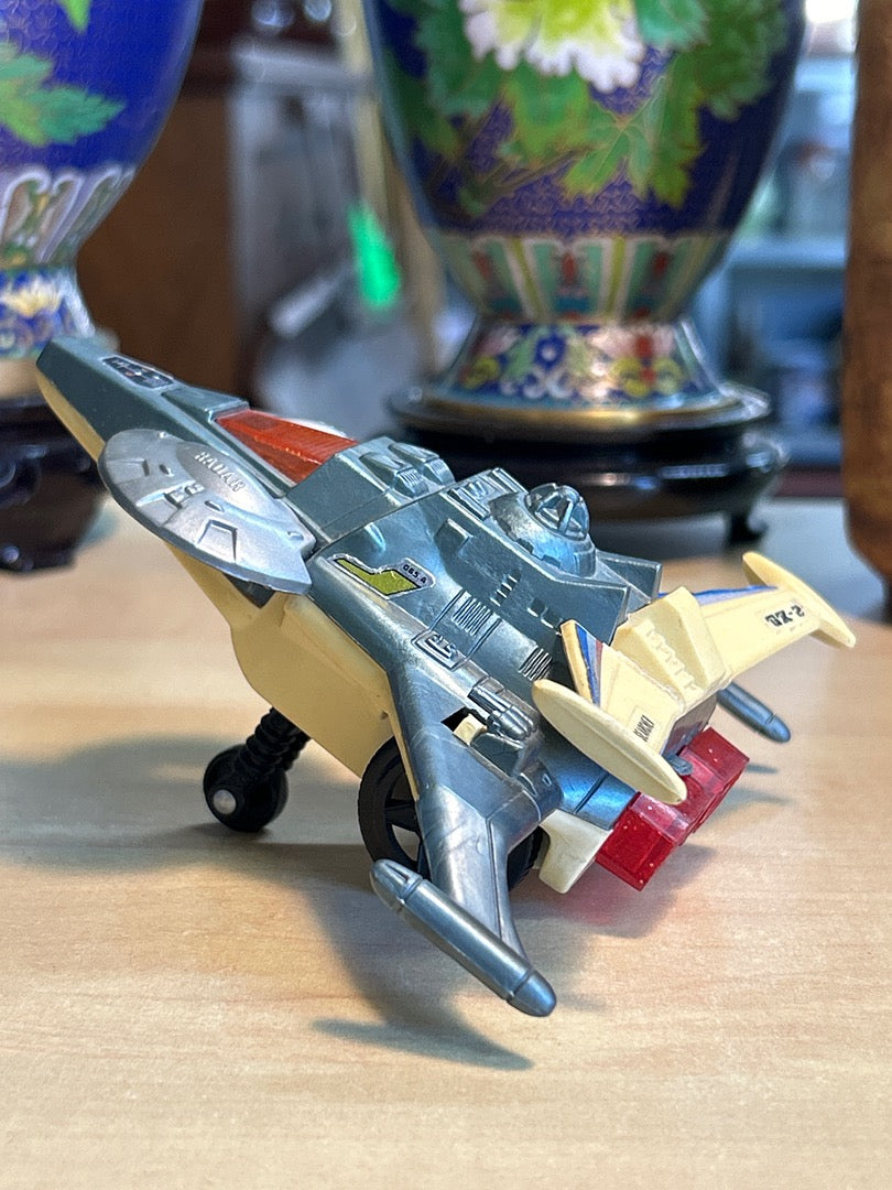Vaisseau spatial vintage Sl – Figurine avion jouet