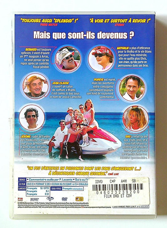 Dvd Les Bronzés 3 : Amis pour la vie