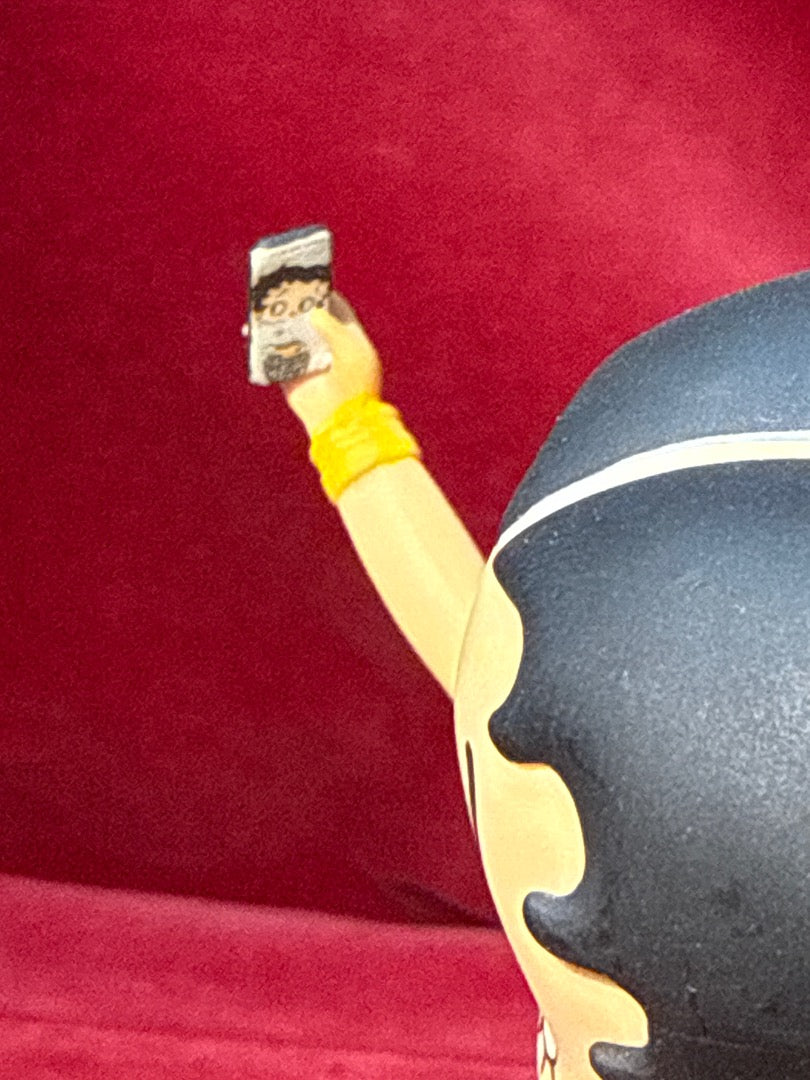 Figurine Betty Boop selfie Fleischer Studios