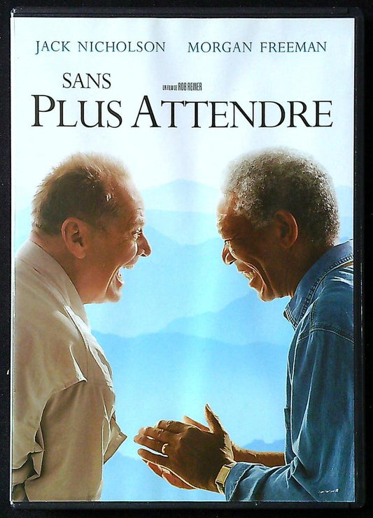 Dvd – Sans Plus Attendre – Divertissement – Comédie dramatique