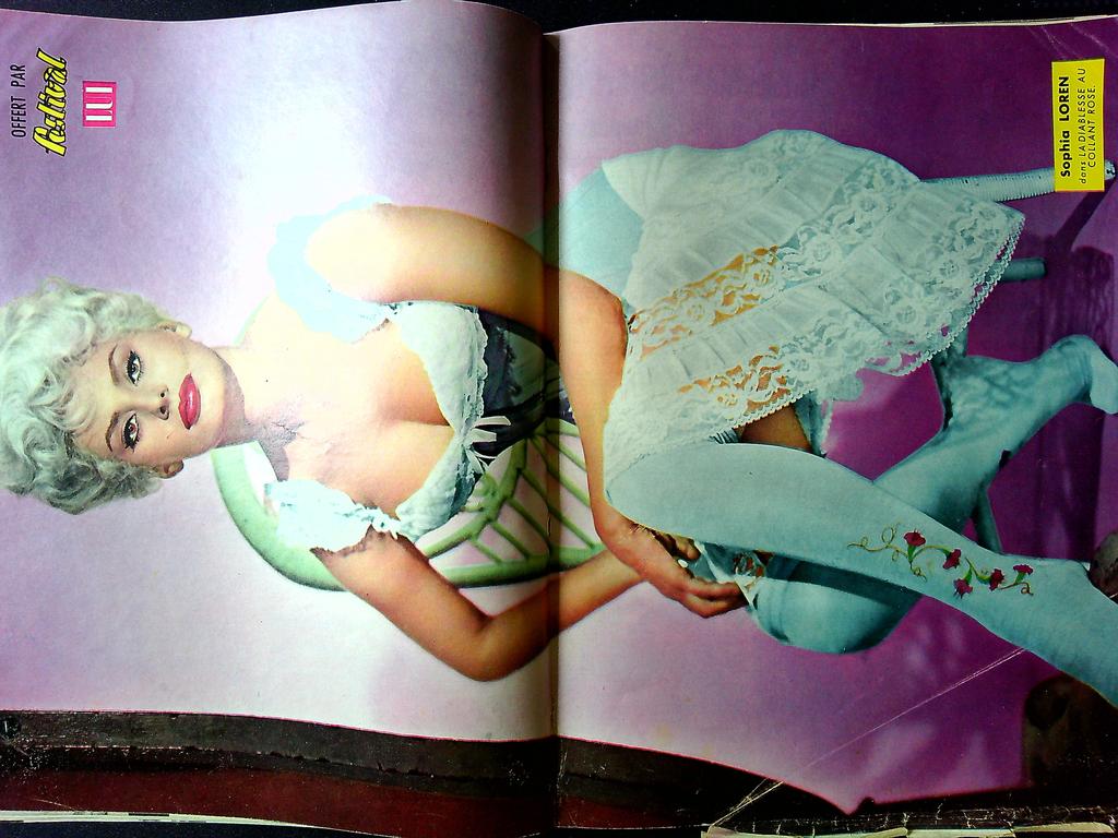 Magazine Festival N° 592 – Cinéma – Revue vintage