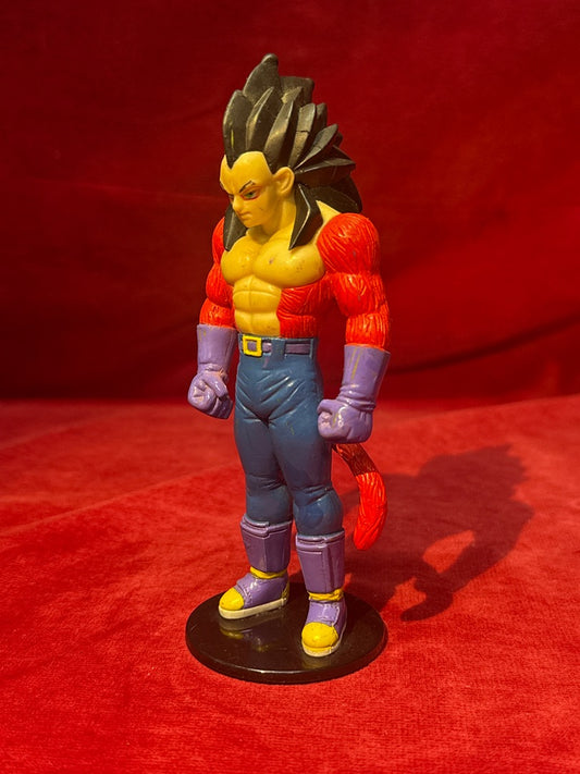 Figurine Vegeta Super Guerrier 4 Editions Atlas
