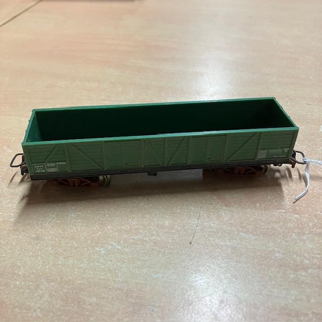Wagon Tombereau Jouef Marchandises, Marquage Sncf Tyw