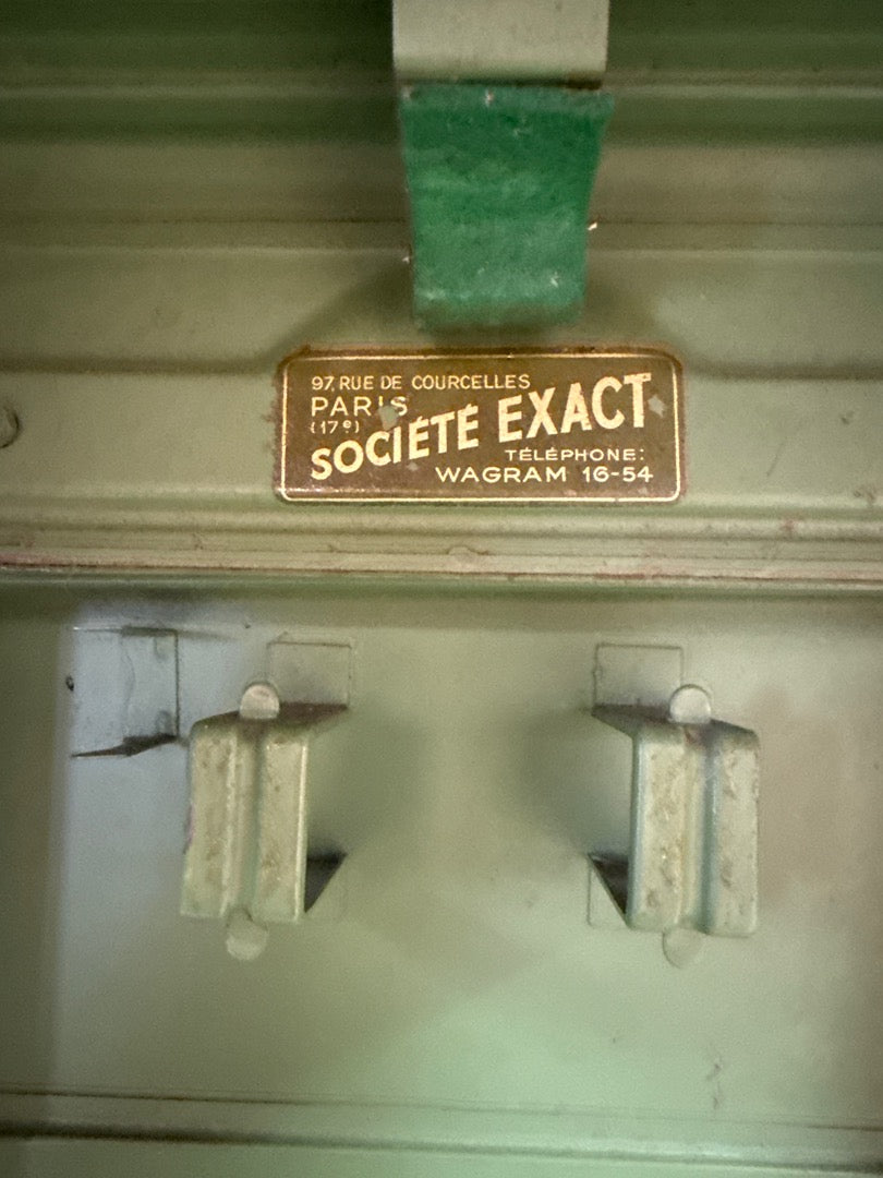 Machine à coudre – Elna Grasshopper – Loisirs créatifs – Verte vintage avec accessoires