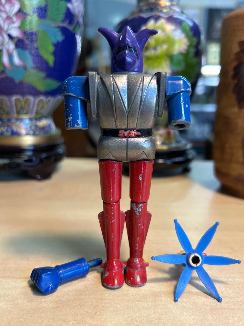 Figurine robot vintage – Toei Animation