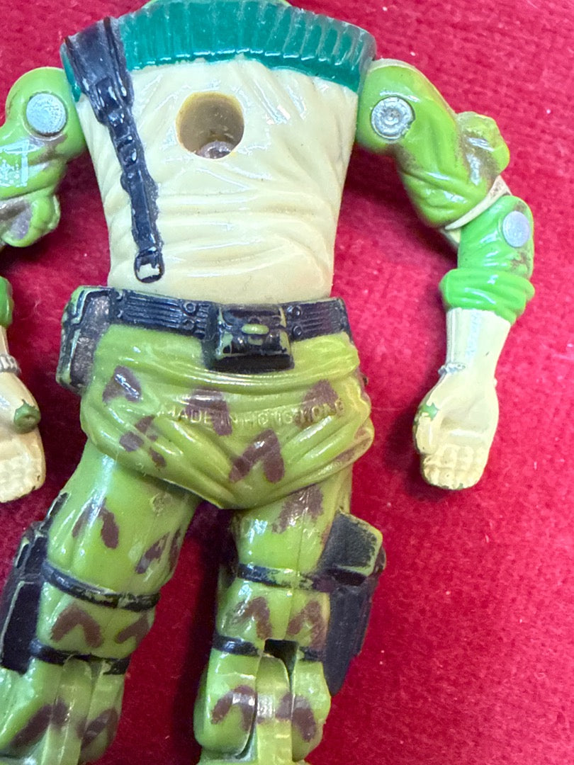 Figurine Gi Joe Leatherneck soldat Hasbro 1986