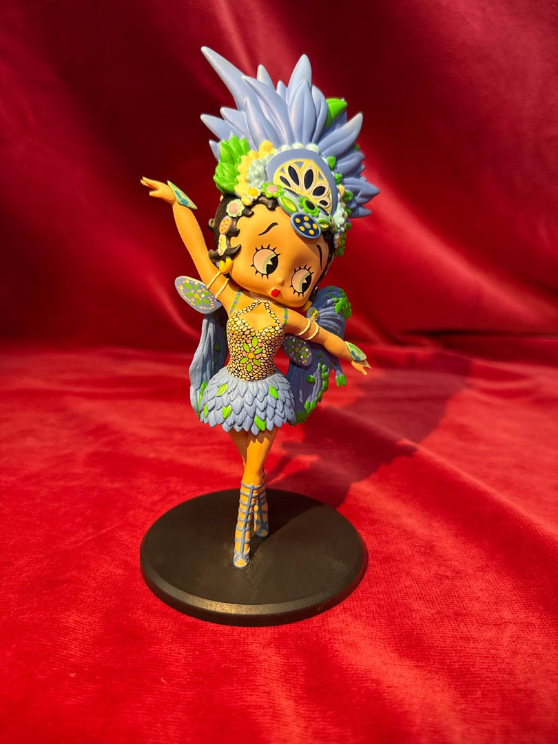 Figurine Betty Boop Carnaval Fleischer Studios