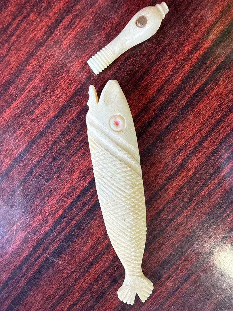 Bibelot – Poisson Ciselé Crème