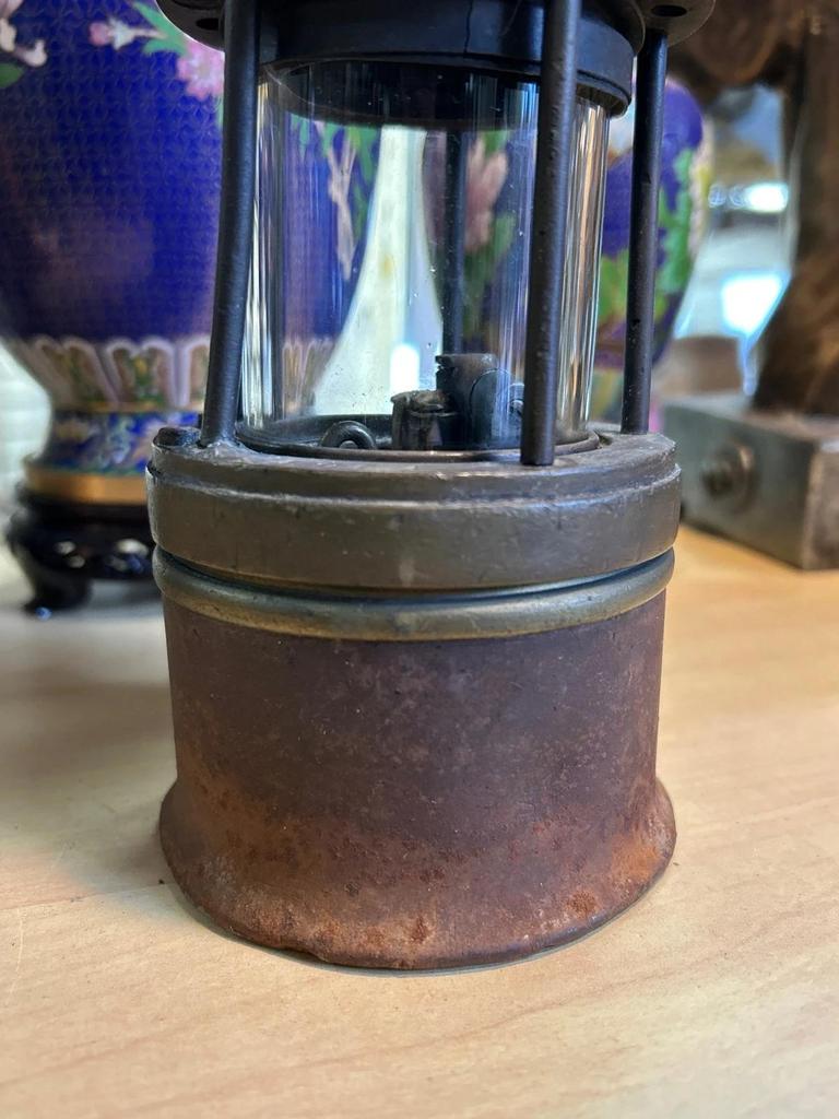 Lampe de mineur Koeler Mfg Co