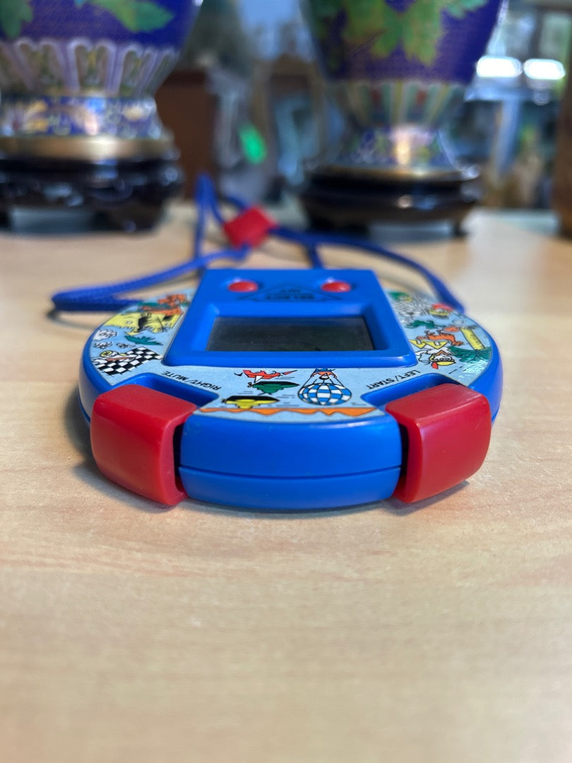 Console de jeu electronique portable vintage