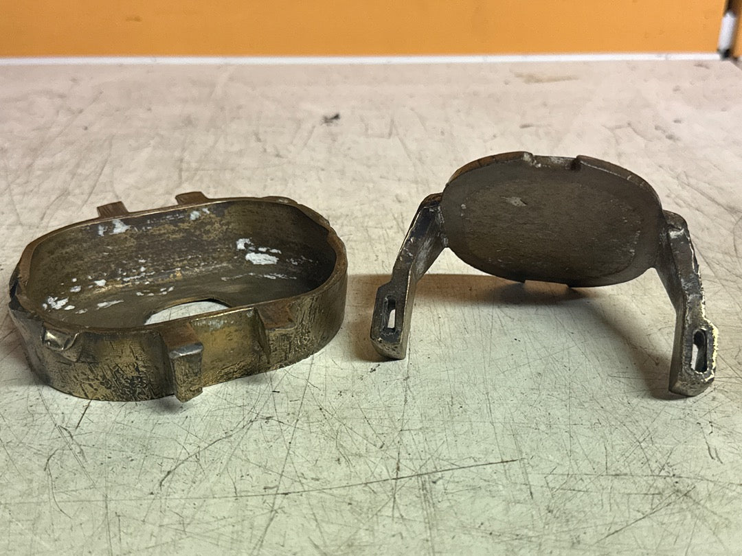 Accessoire pour dentiste – Laiton vintage