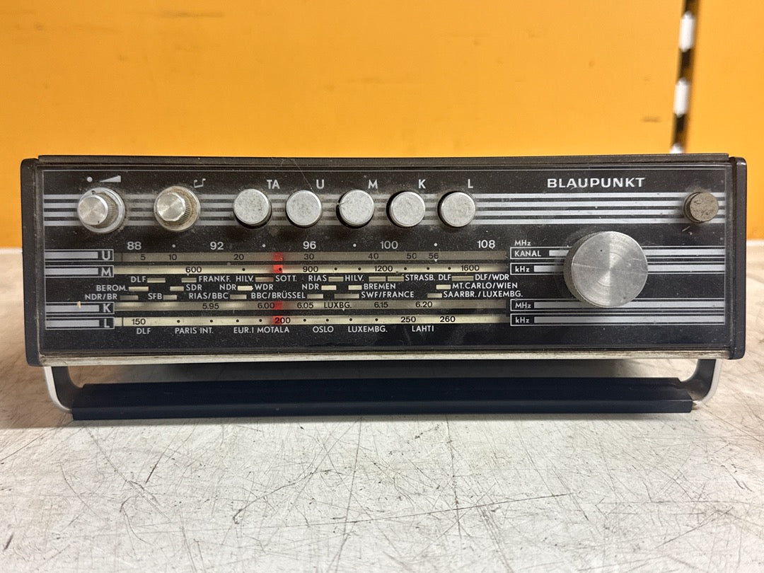 Radio Blaupunkt Diva – Poste vintage portable