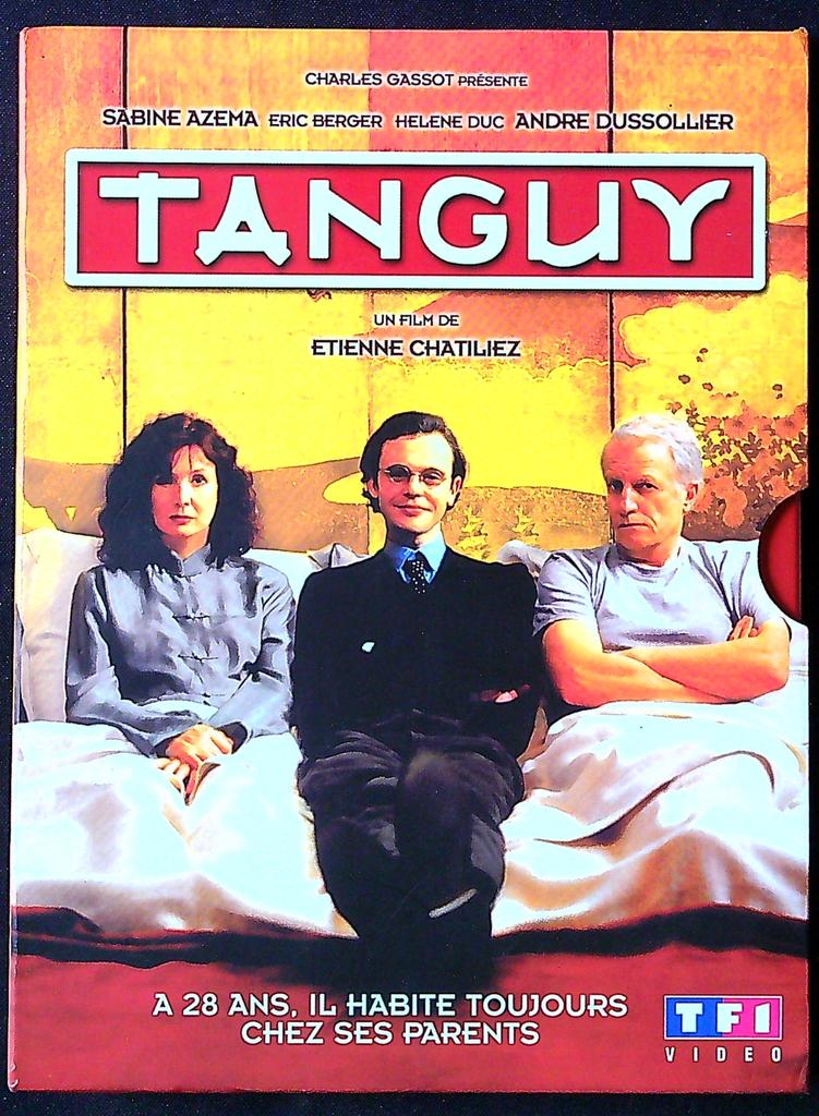 Dvd Tanguy – Etienne Chatiliez – Cin ma – Com die Française
