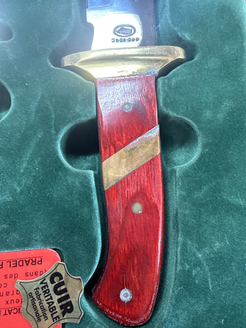 Coffret chasse Pradel France – Le Duo