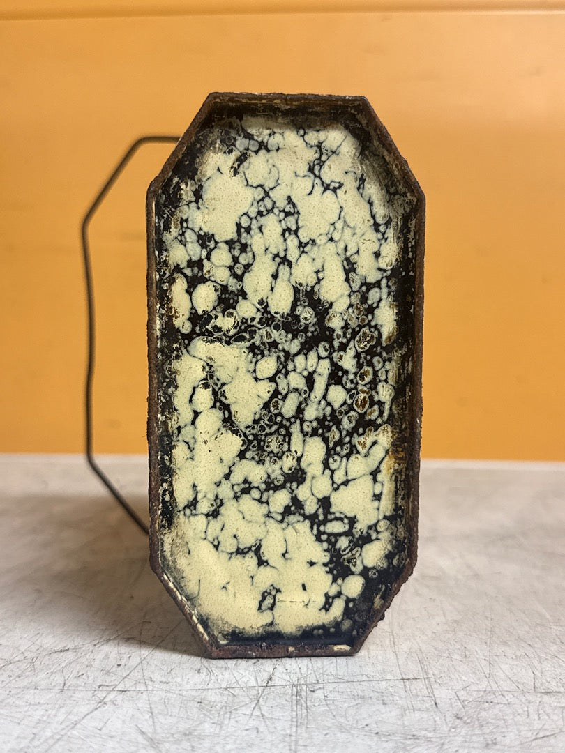 Boîte à fricot – Émaillée