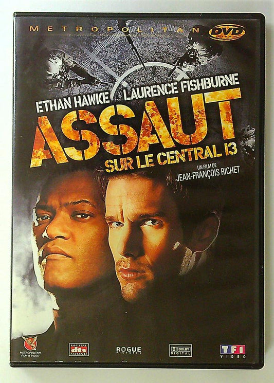 Dvd Assaut sur le central 13