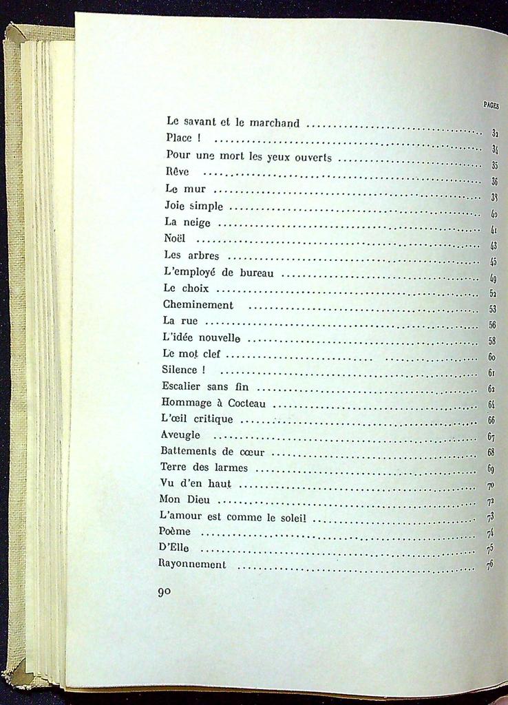 Livre – Christian Jauréguy – Poésie – L'oeil au cerne