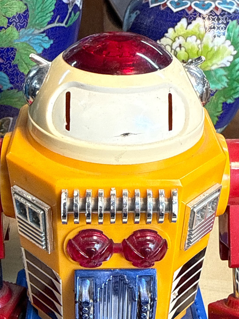 Robot Yonezawa Toys – Wavehunter vintage
