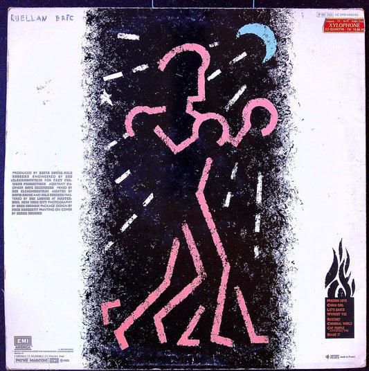 Vinyle 33 tours David Bowie Let s Dance