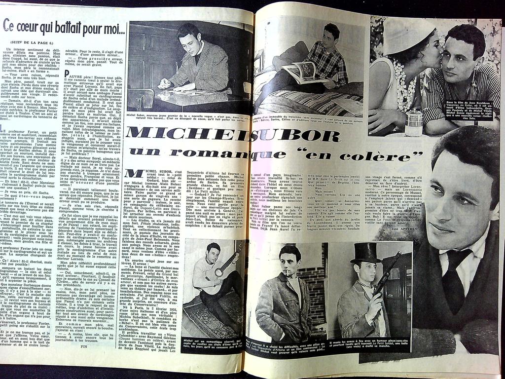 Magazine Festival N° 604 – Cinéma – Vintage