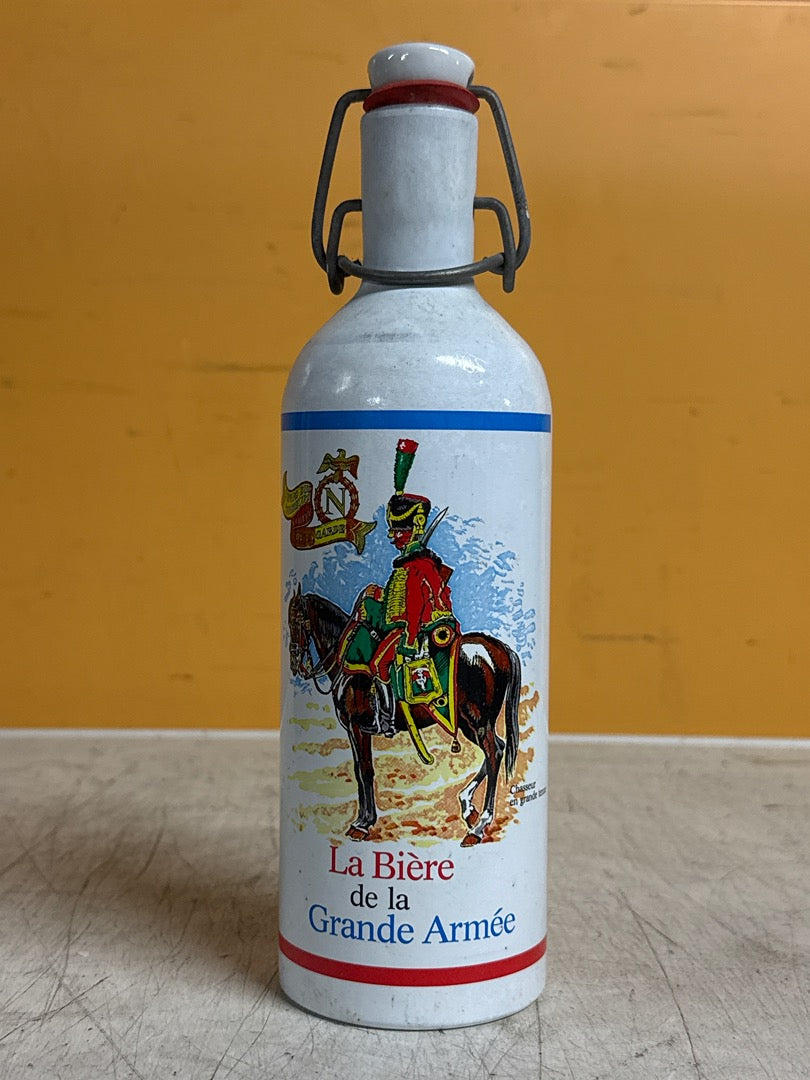 Bouteille – La Bière de la Grande Armée