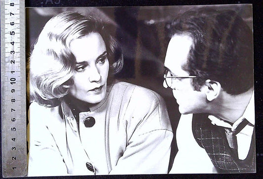 Photo argentique – Jessica Lange – Cinéma – Noir et blanc
