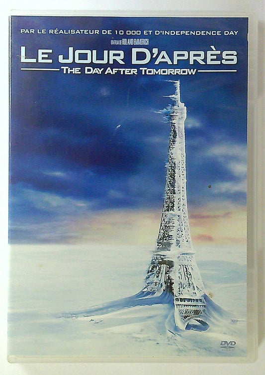 Dvd Le Jour D'après - The Day After Tomorrow