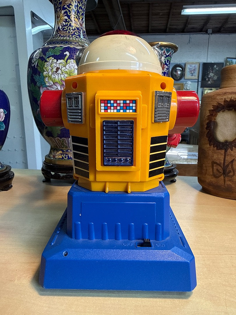 Robot Yonezawa Toys – Wavehunter vintage