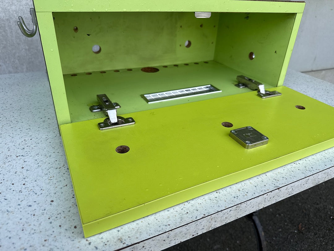 Habitat rongeur – Sans marque – Accessoires – Vert
