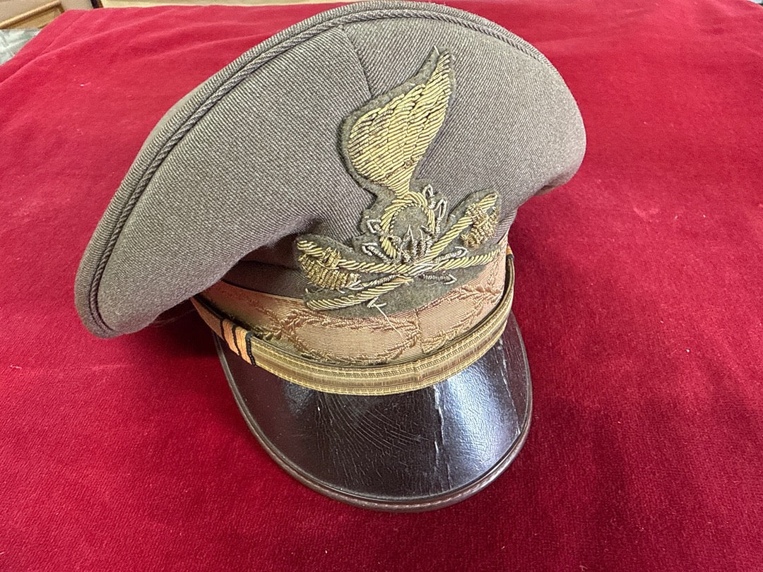 Casquette militaire Romano – Vintage