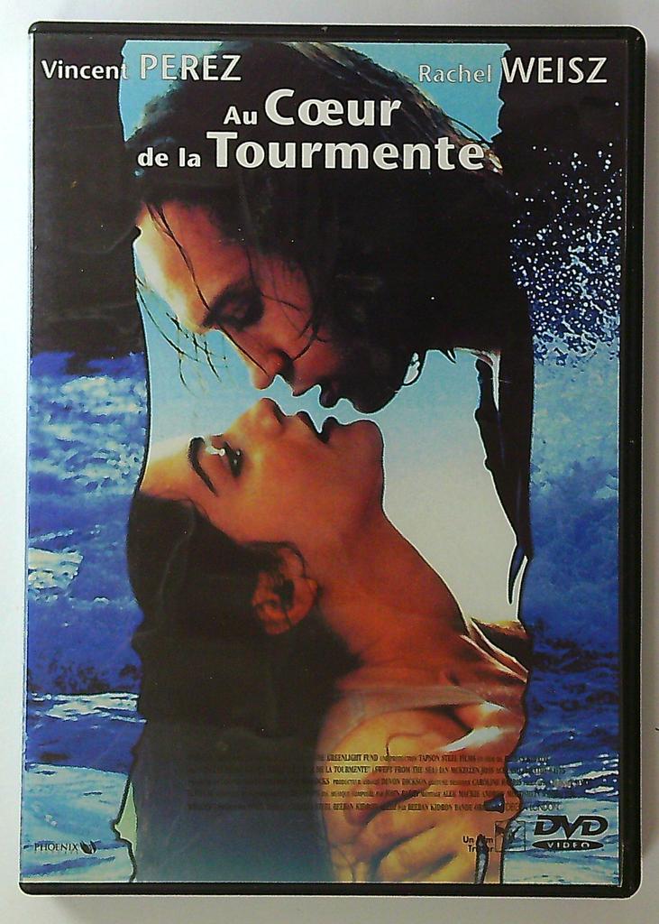 Dvd Au Cœur de la Tourmente Vincent Perez Rachel Weisz