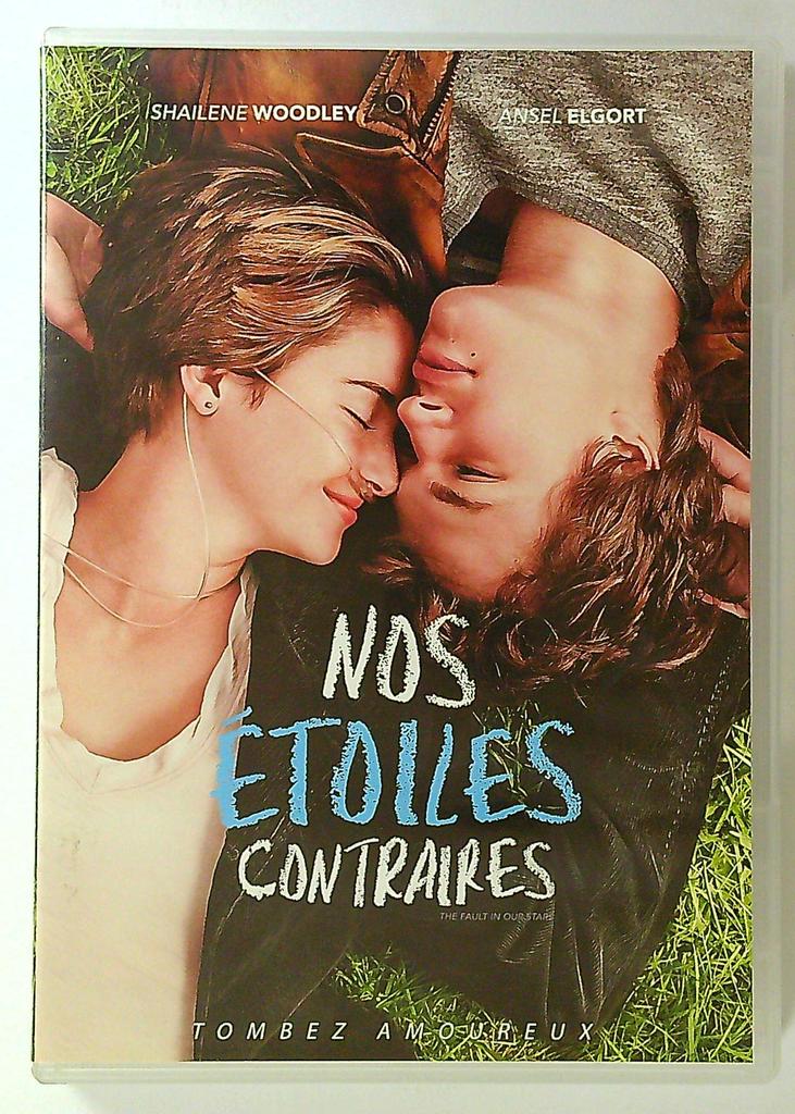 Dvd Nos étoiles contraires