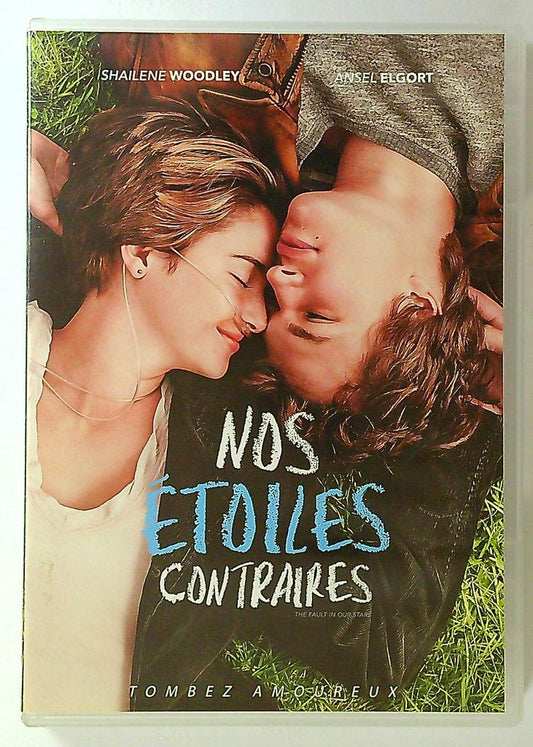 Dvd Nos étoiles contraires